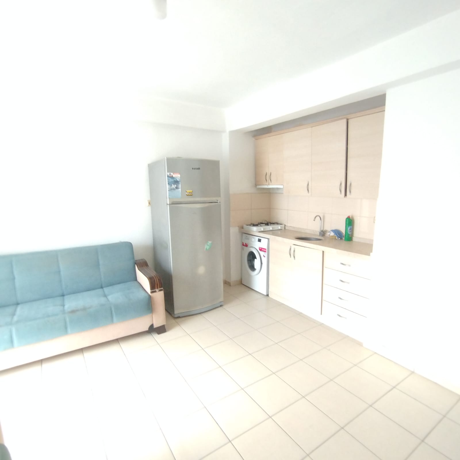 SUSANOĞLUNDA DENİZE 100 METRE MESAFEDE 2+1 SATILIK DAİRE